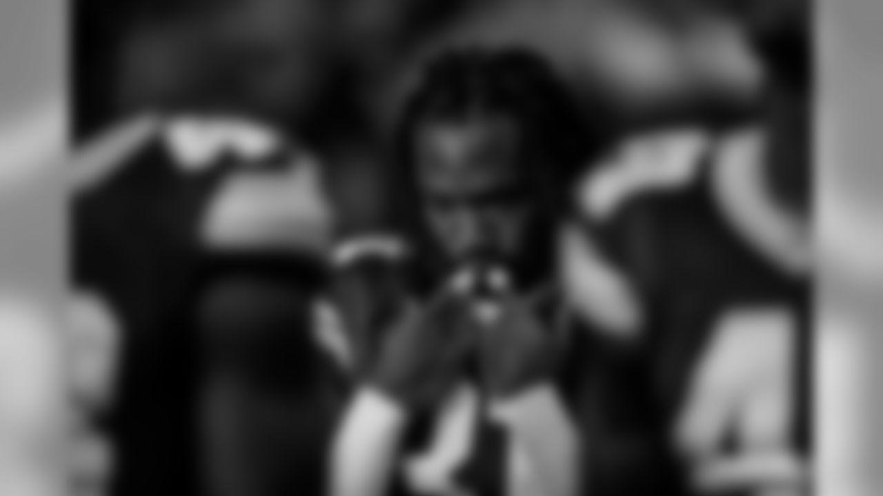 Recently retired Packers CB Davon House.