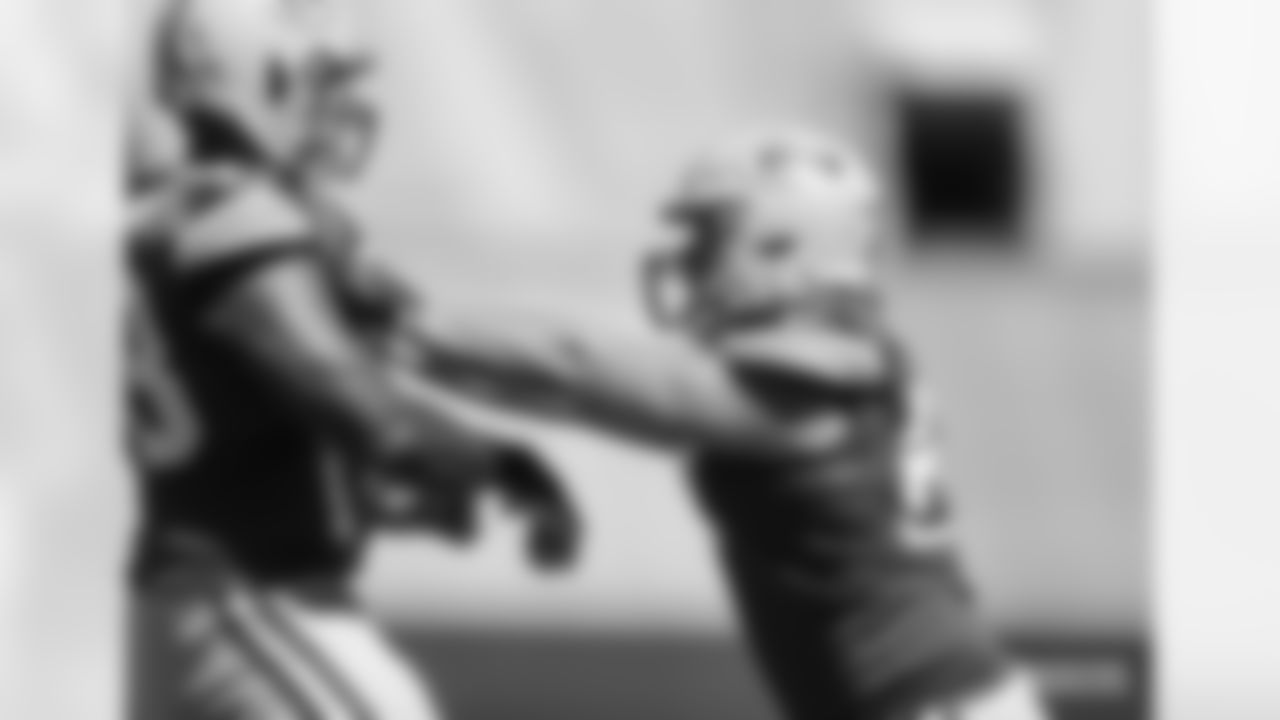 Offensive drills
