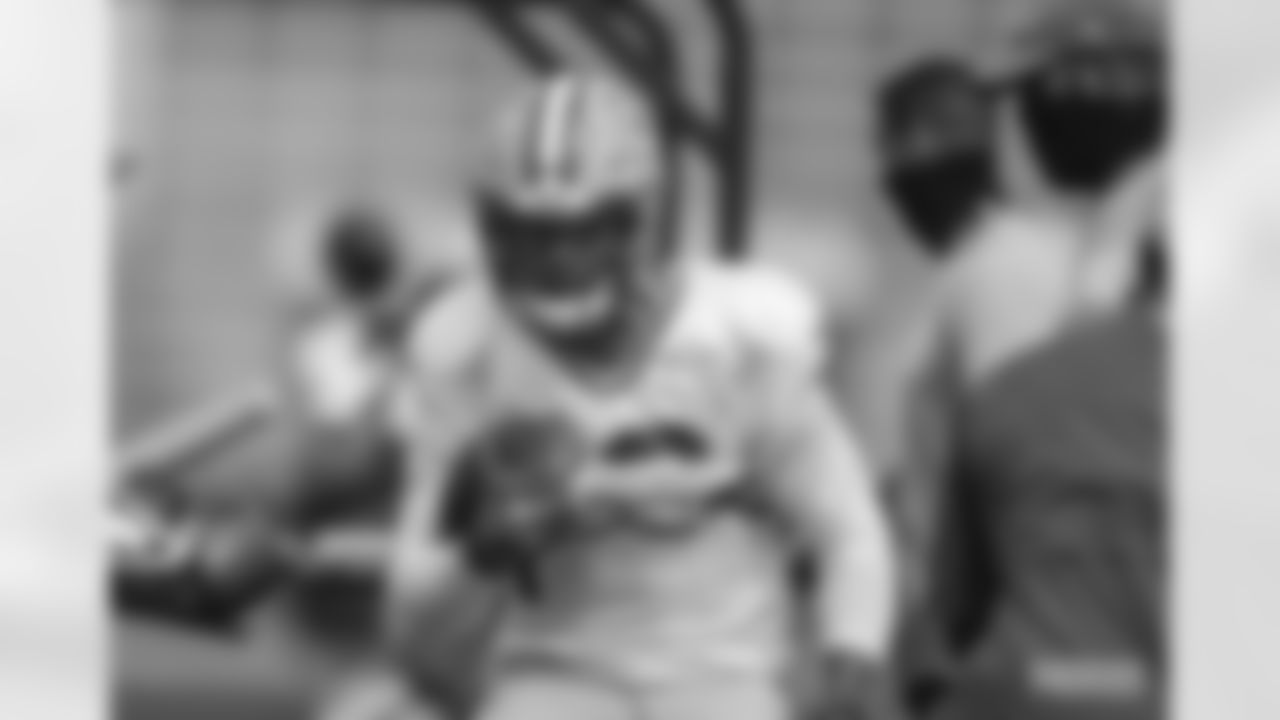 WR Allen Lazard