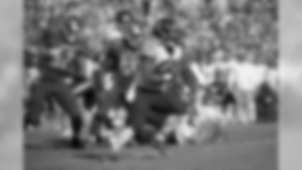 Bears RB Jeremy Langford
