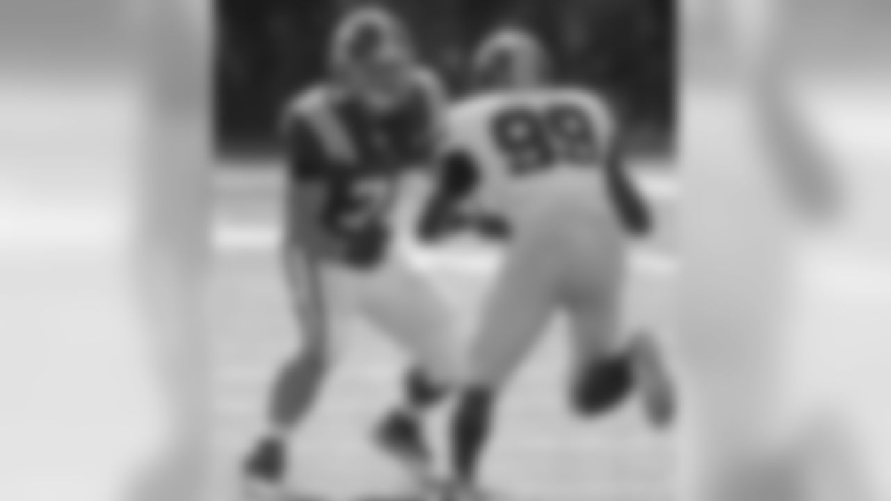 JC Tretter - #79 - Cornell