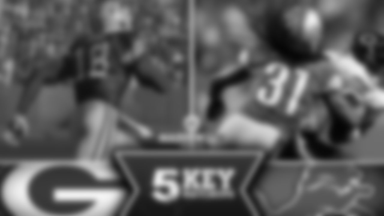 Jordy Nelson is likely to draw double coverage, which could result in Aaron Rodgers turning his attention to Cobb this week. The Packers might try to get Cobb one-on-one against Rashean Mathis.