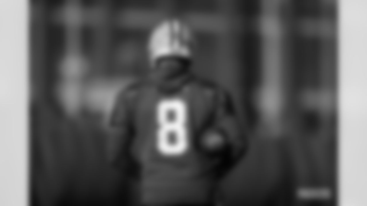 QB Tim Boyle
