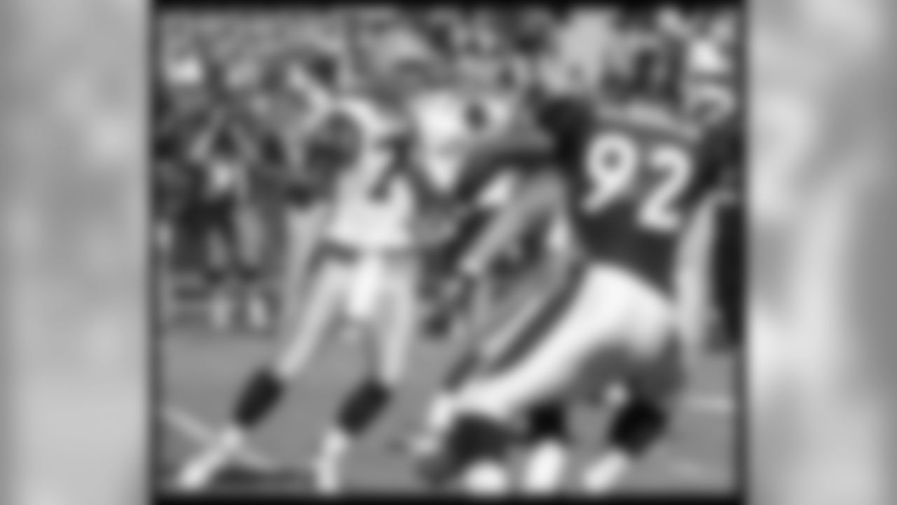 Packers at Denver Broncos