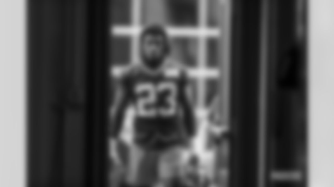 CB Jaire Alexander