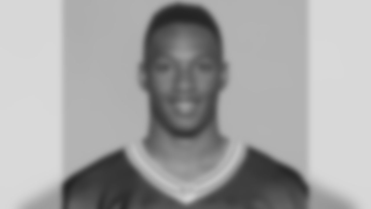 23 — CB Damarious Randall