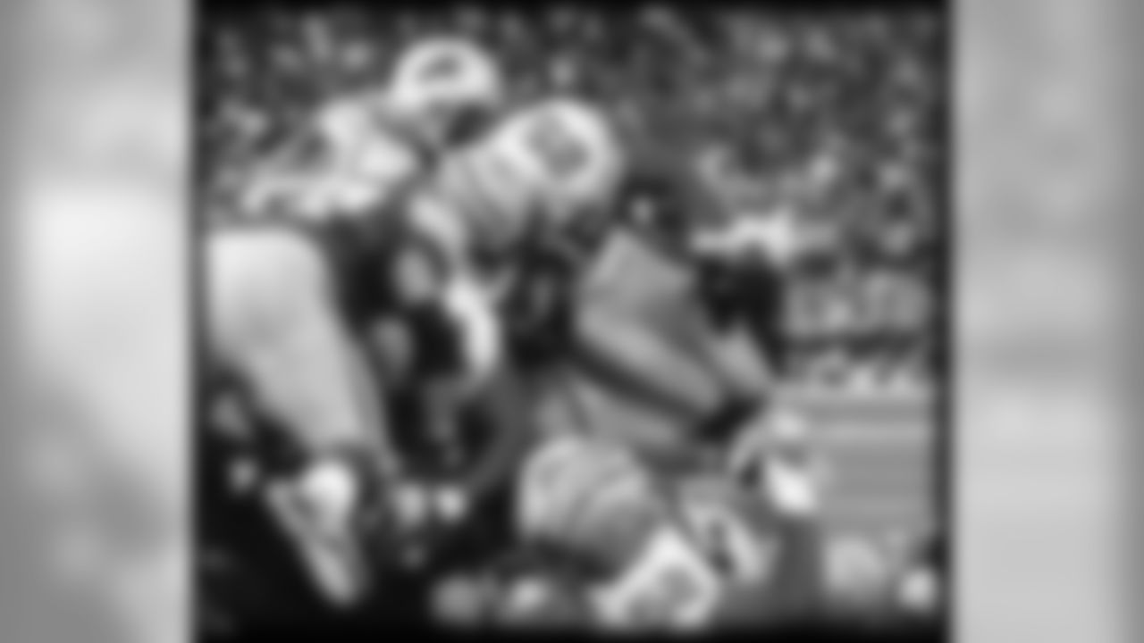 Packers at Detroit Lions