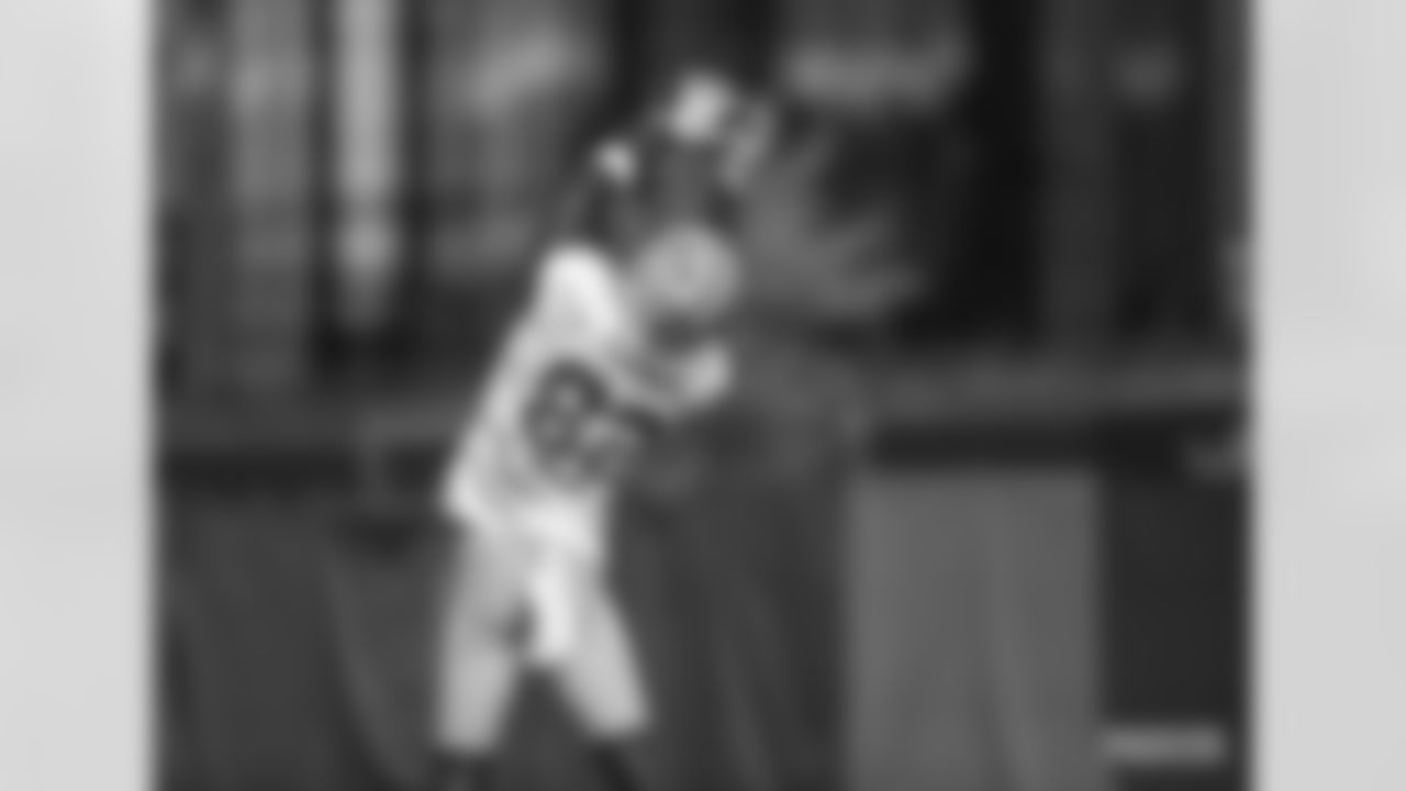 WR Malik Turner