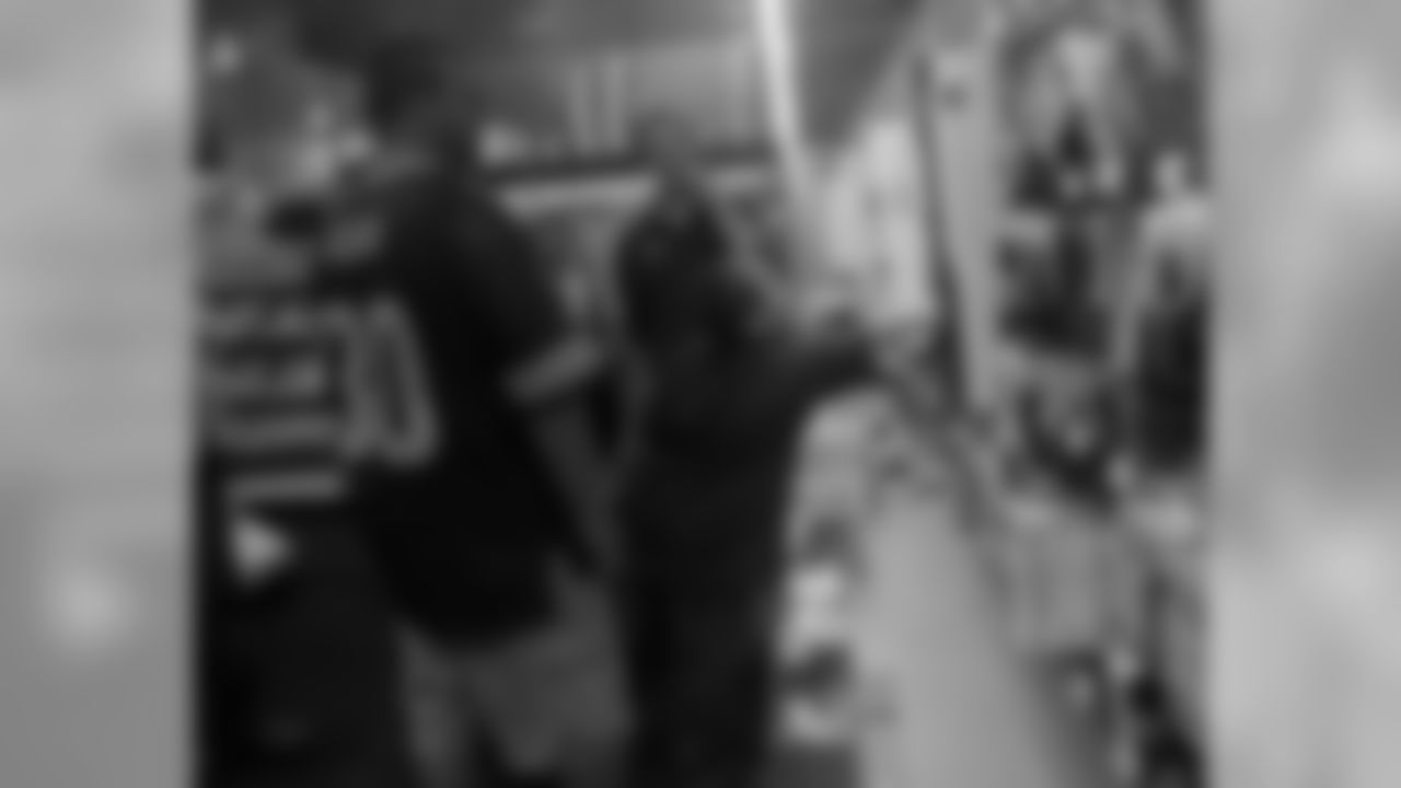 John Kuhn Helps Grant Chilton Boy's Wish