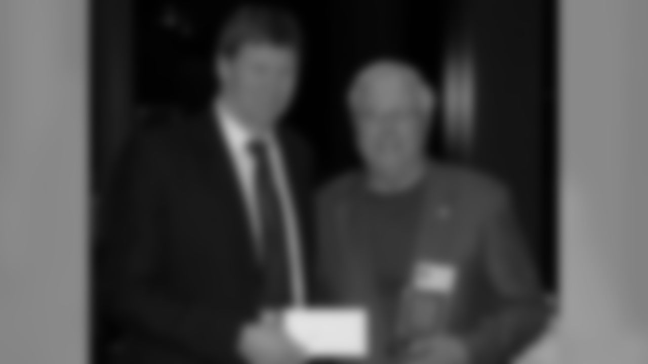 Mark Murphy, Vincent Nicklas