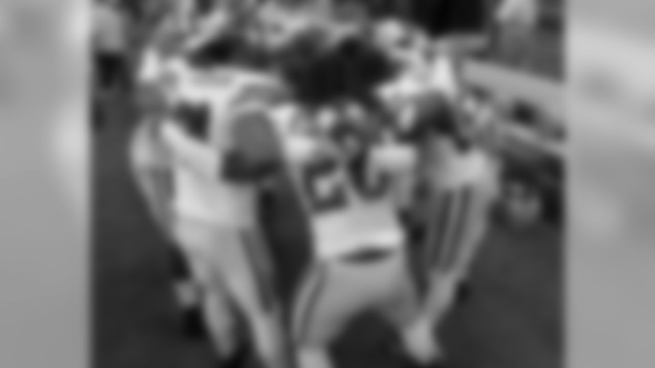 Defensive backs