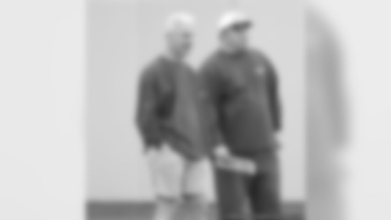Ted Thompson and Mike McCarthy