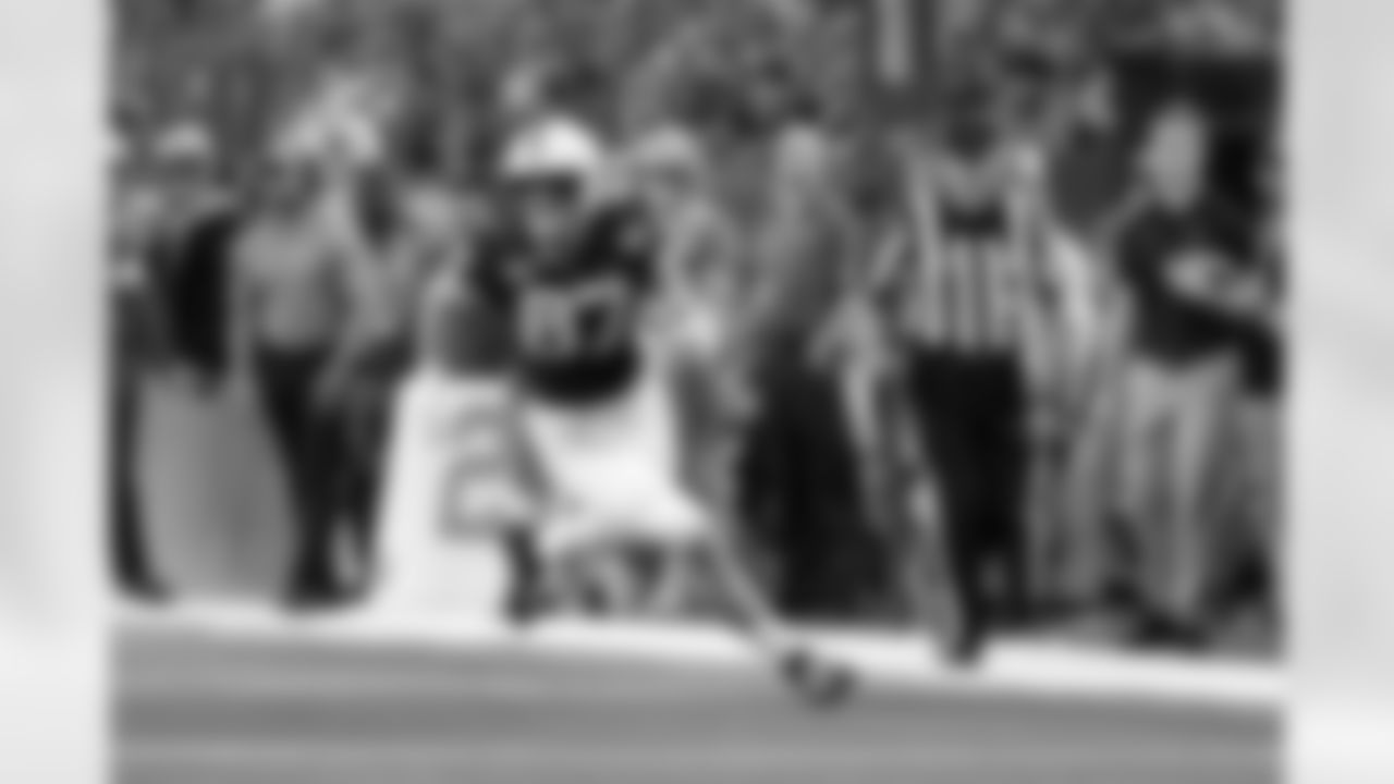 TE Pat Freiermuth - Penn State