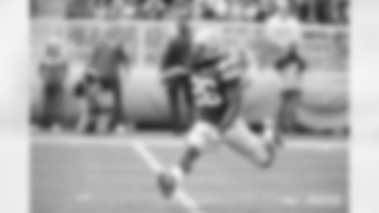 RB DuJuan Harris (2012, 14)