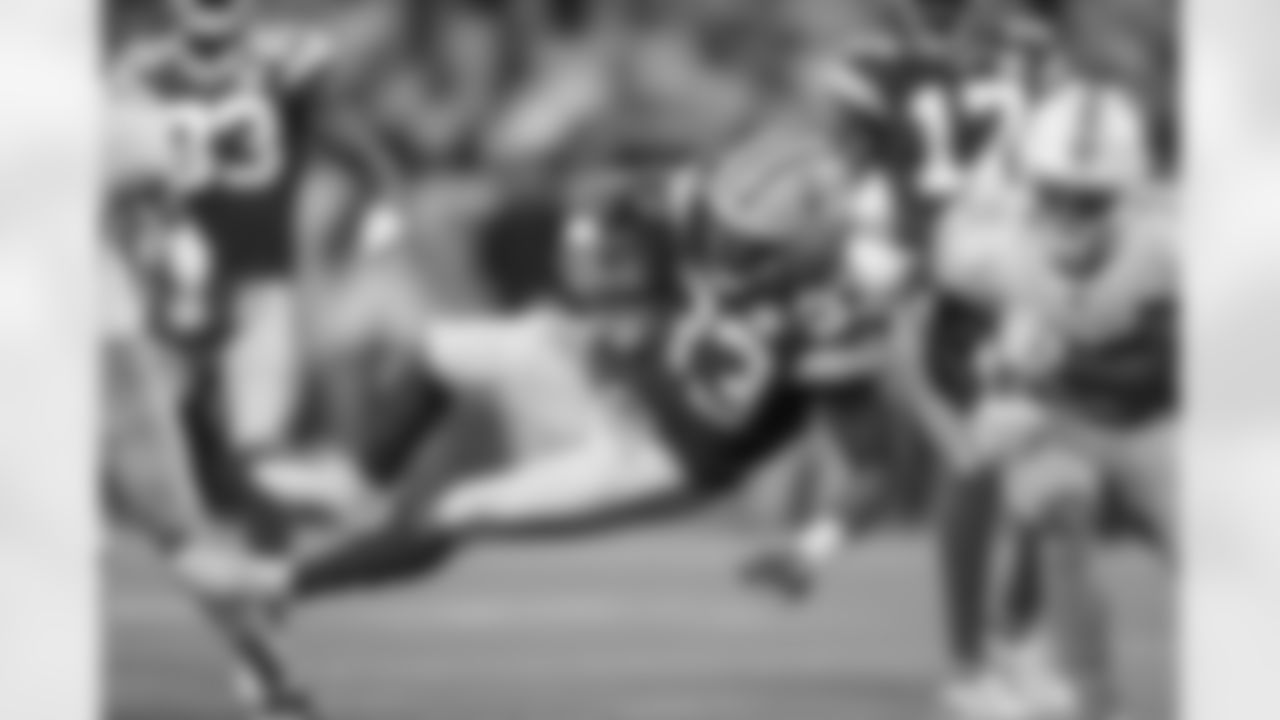 2018 - Packers vs. Dolphins