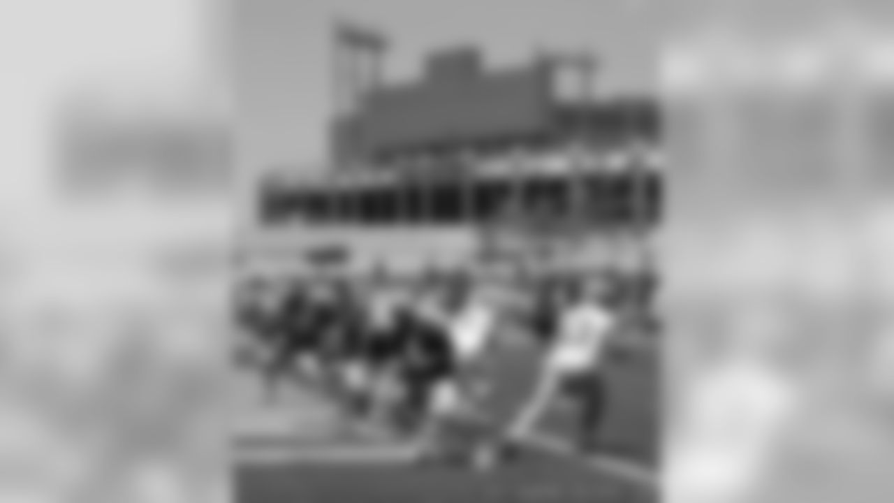 Packers Organized Team Activities