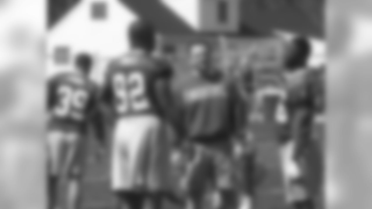 April Minicamp