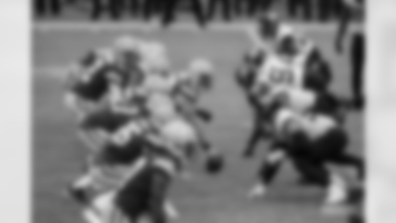 Line of scrimmage