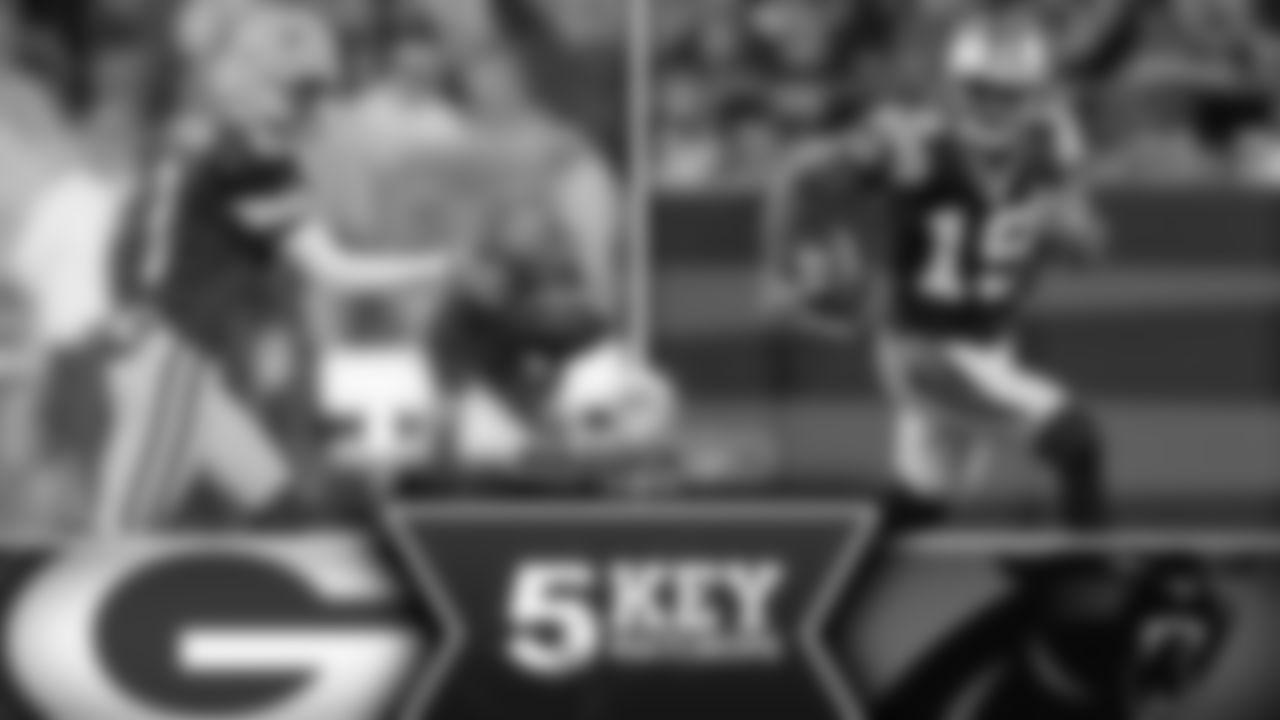 Tim Masthay vs. Ted Ginn, Jr. – Ginn hasn't broken a big punt return yet this season, but he's more than capable, with four career punt-return TDs to his credit. His 9.7 average so far this season marks the first year in the last six he's not in double figures, so he might be due. Masthay's hang time and placement, which have been effective of late, must continue.