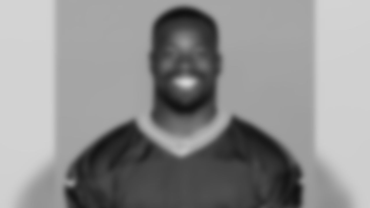 32 — RB Christine Michael