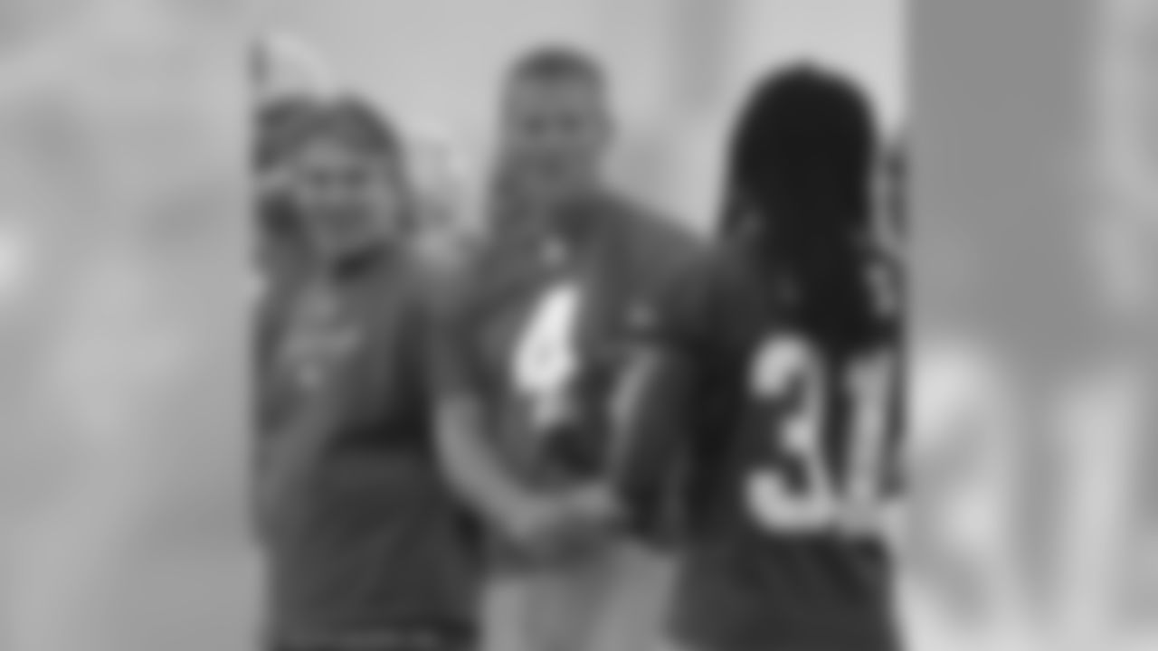 Brett Favre & Al Harris