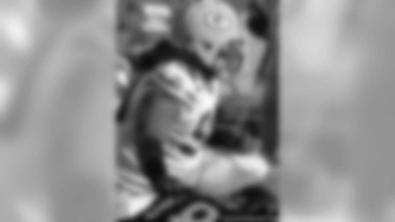 Packers at Bears