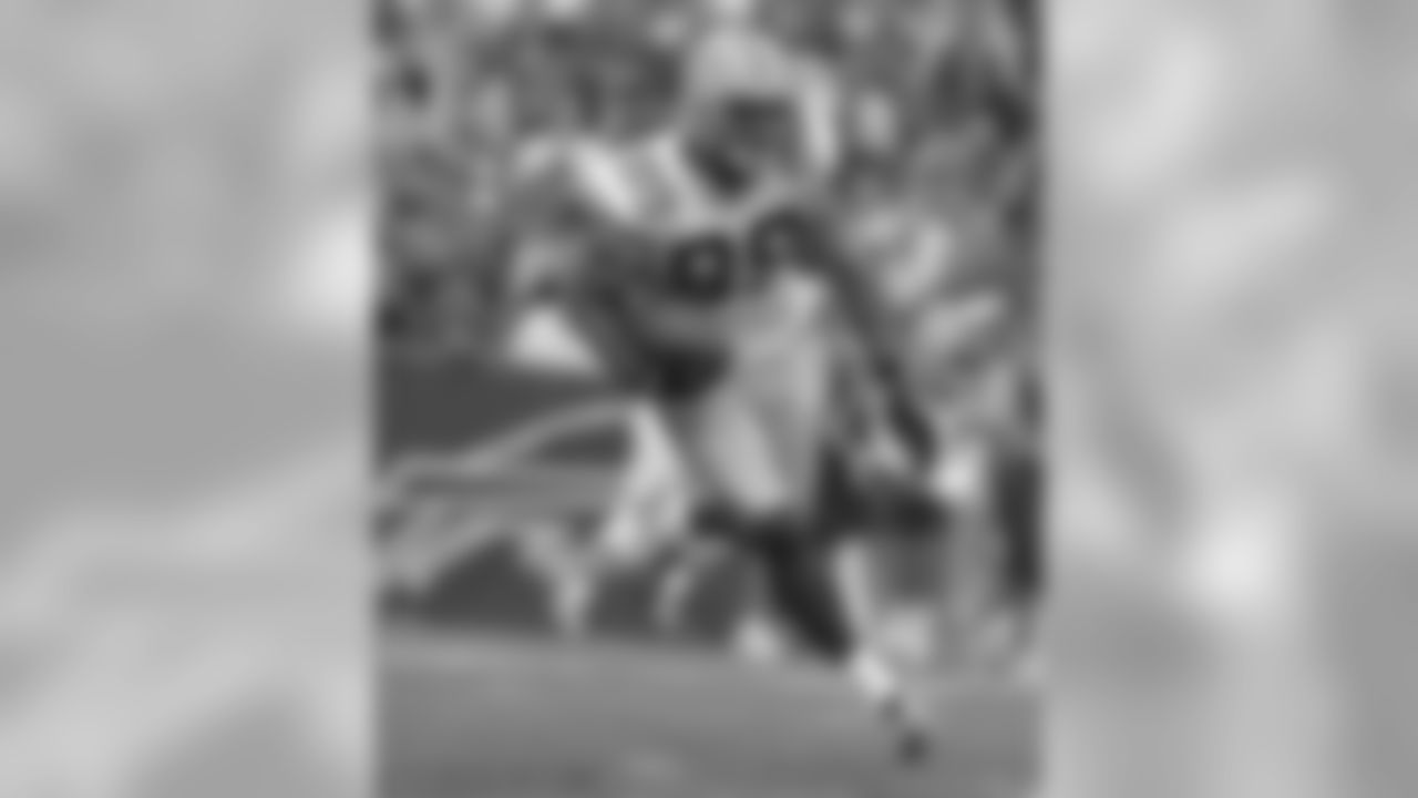 Preseason: Packers at Bills