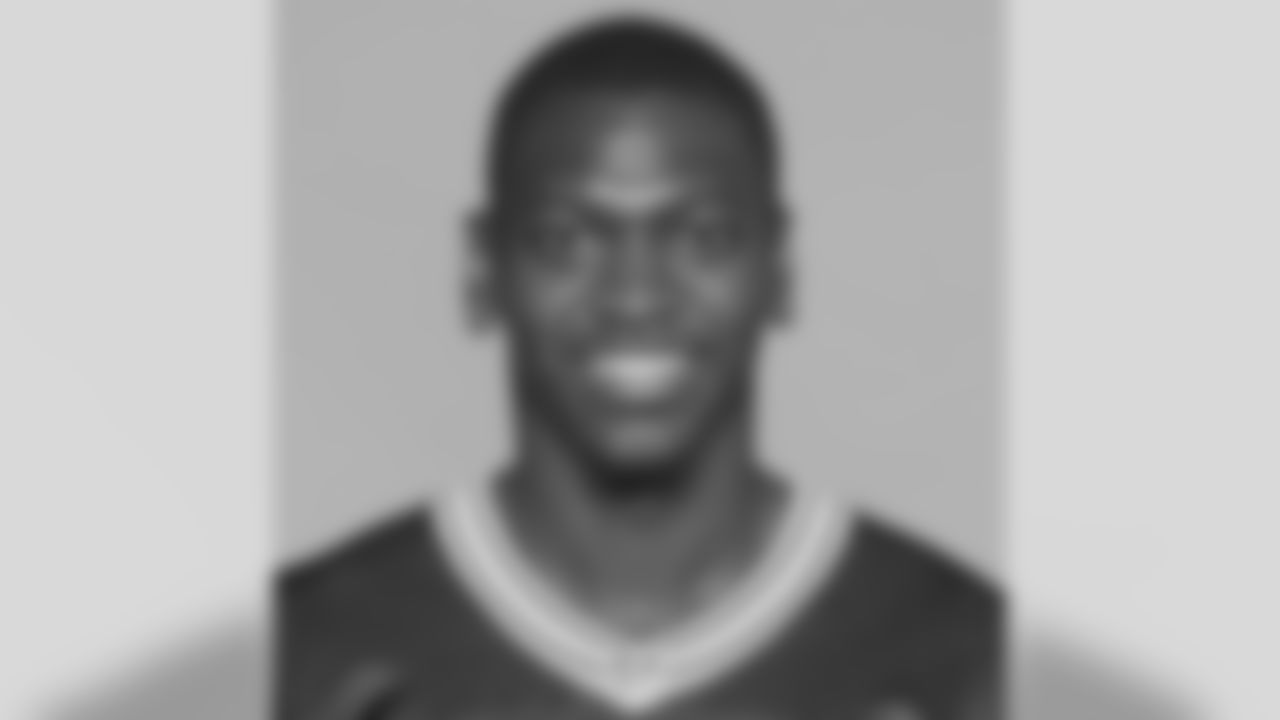 44 — RB James Starks