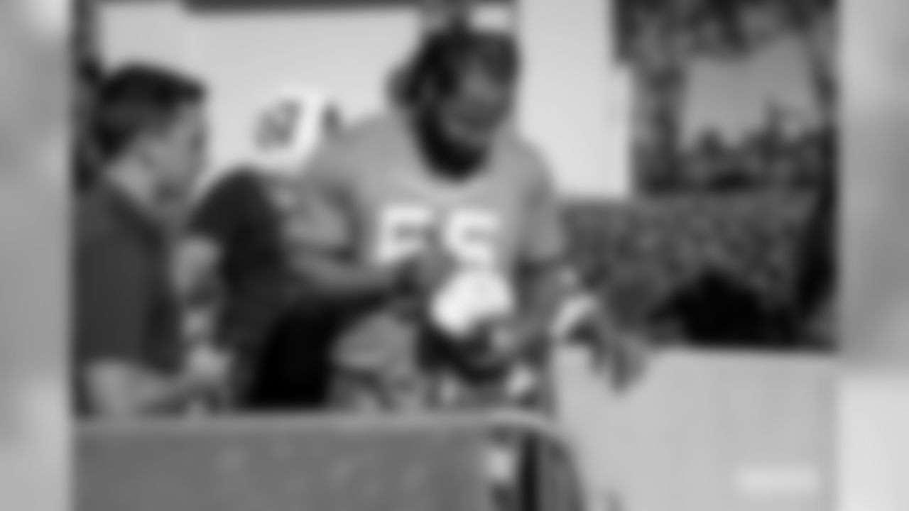 Packers WR Davante Adams, LB Za'Darius Smith and DL Kenny Clark participated in the final practice before Sunday's Pro Bowl