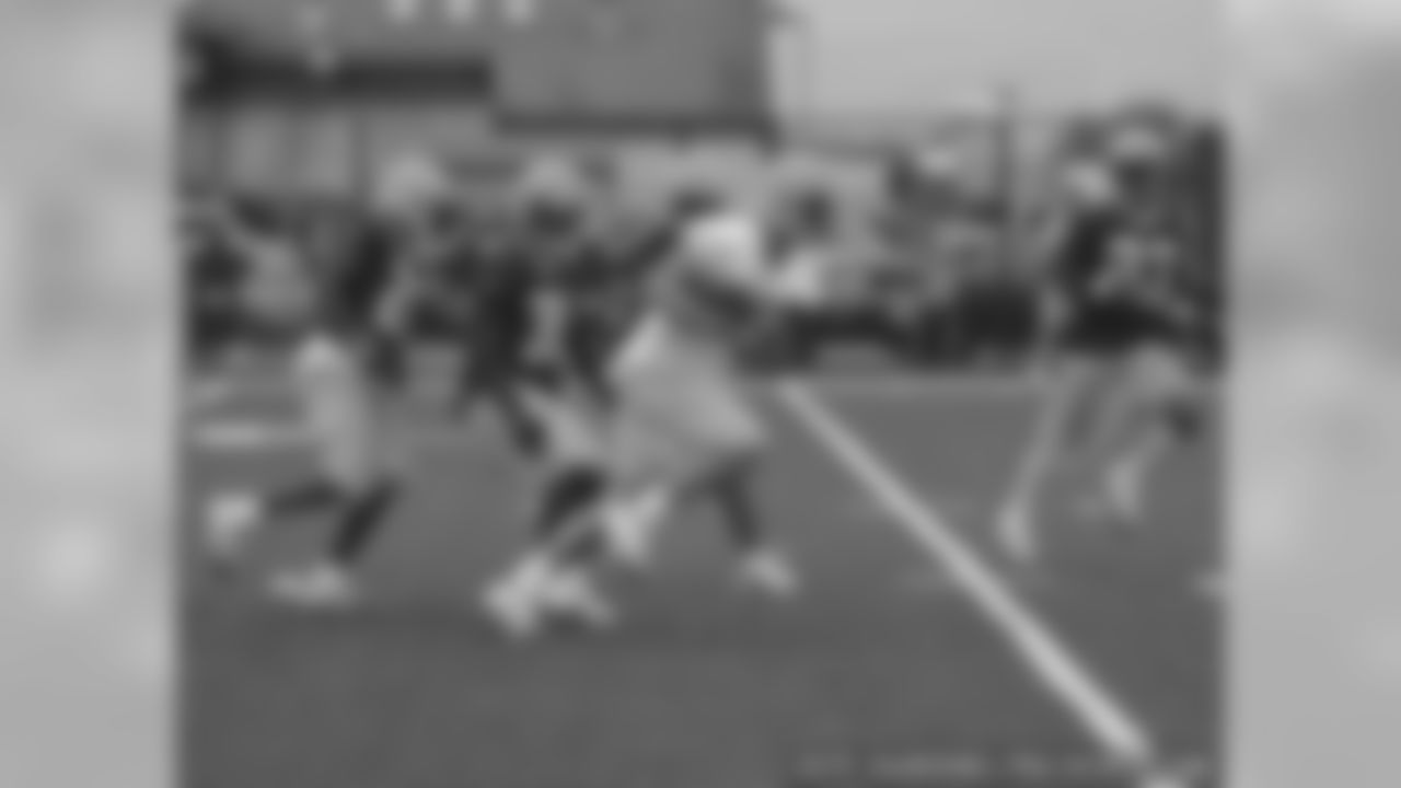 Packers Rookies Open Camp