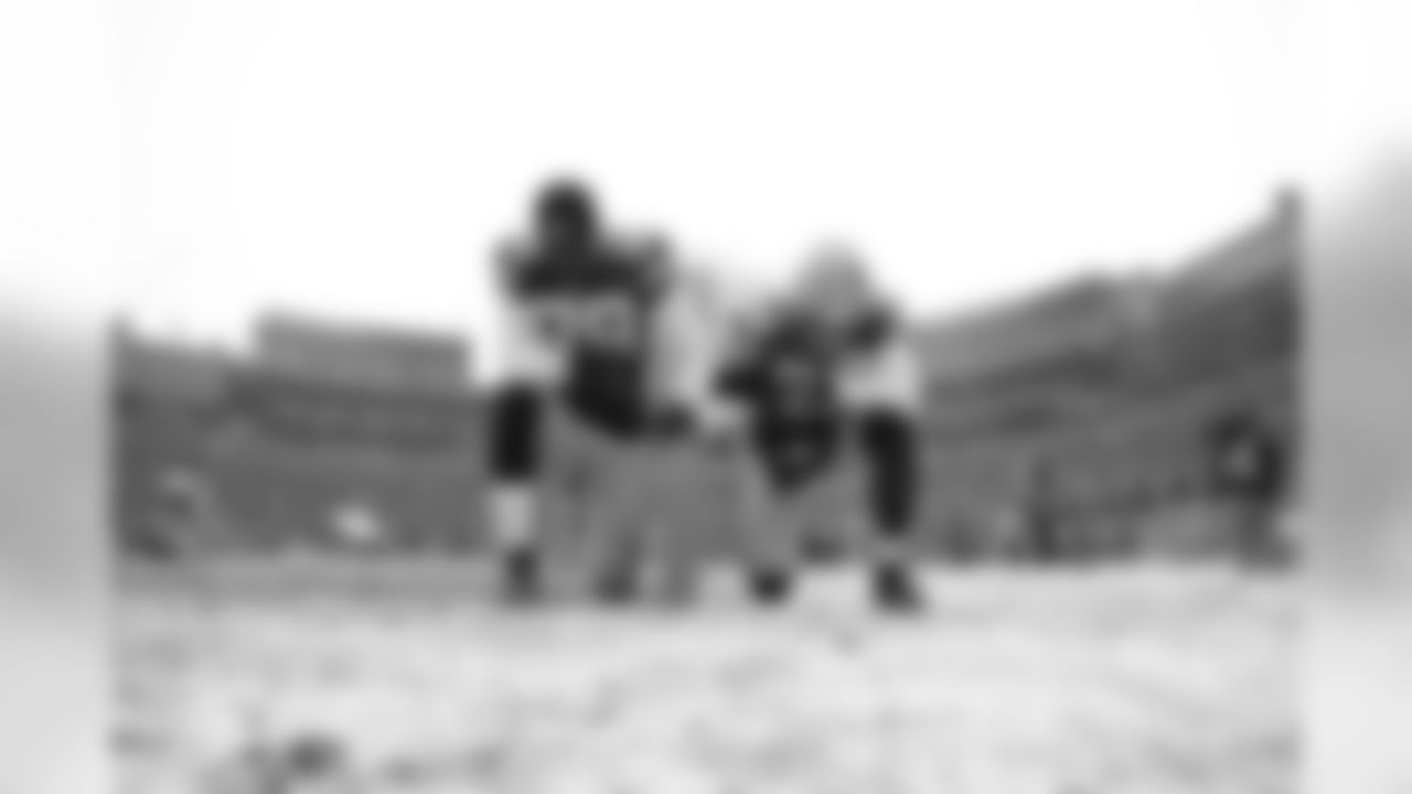 Dec. 8, 2013 - Packers vs. Falcons at Lambeau Field