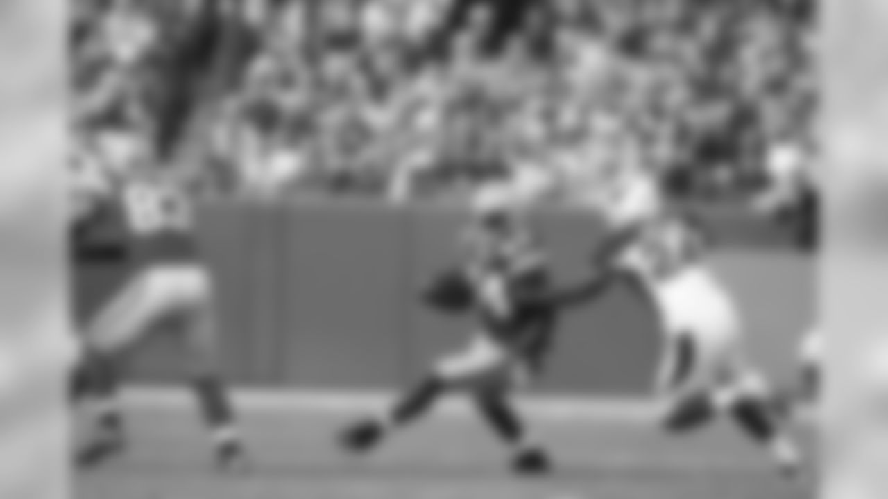 2012 - Packers vs. Cardinals