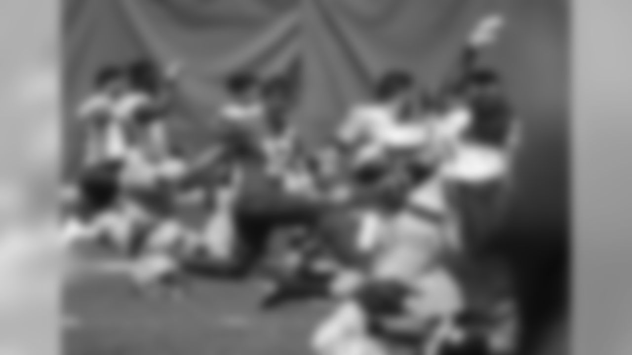 Green Bay Packers during minicamp practice on Tuesday, June 11, 2019.
