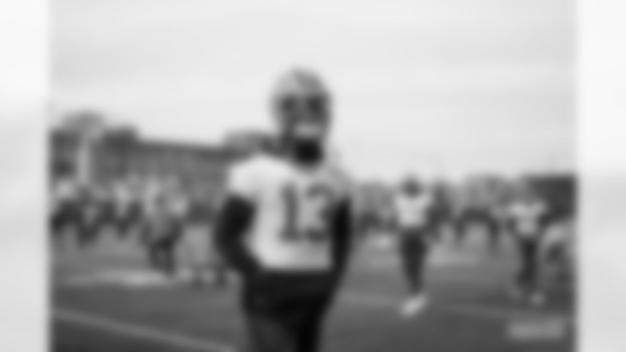 WR Allen Lazard