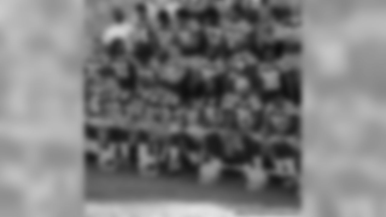 Packers 2008 Team Photo