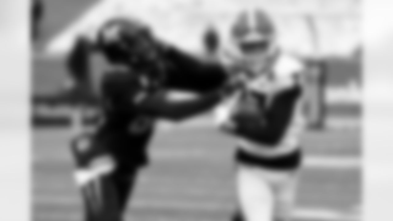 CB Eric Stokes