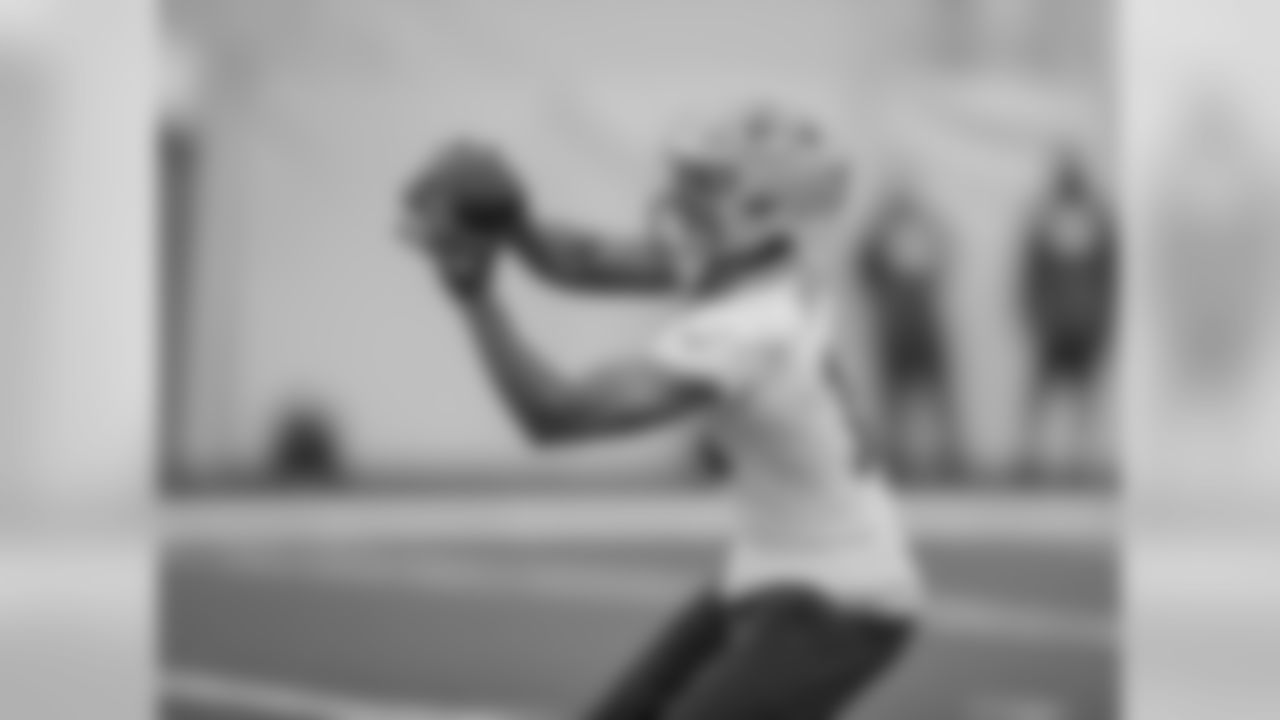 WR Trevor Davis