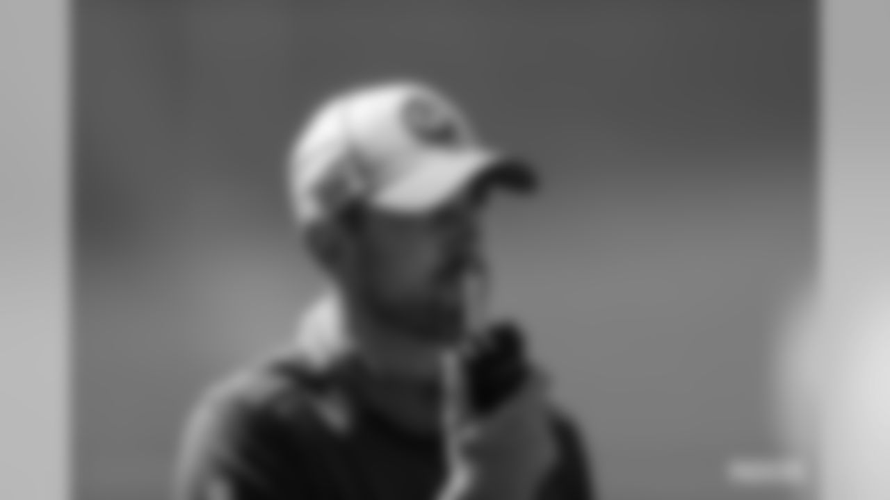 Head Coach Matt LaFleur
