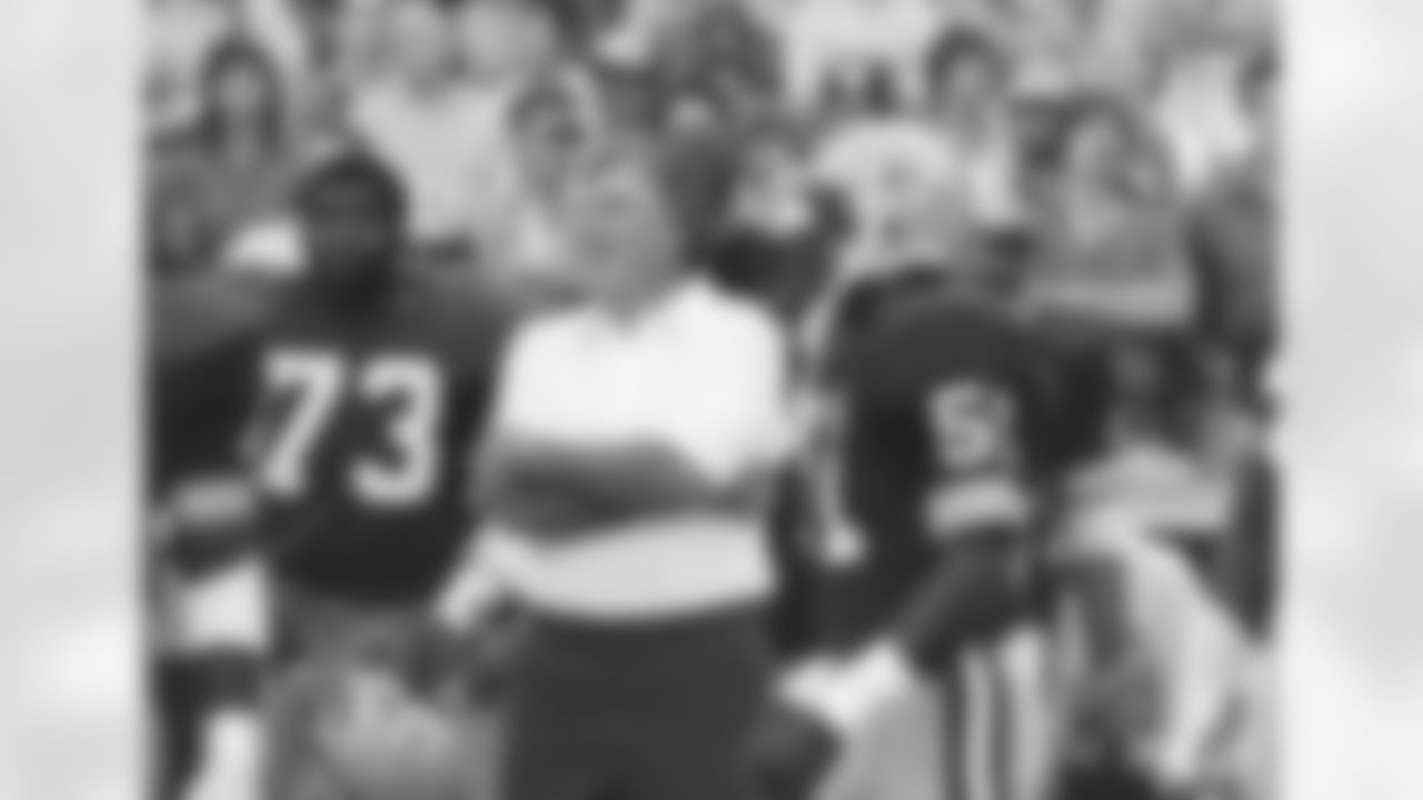 LB Guy Prather (1981-85)
