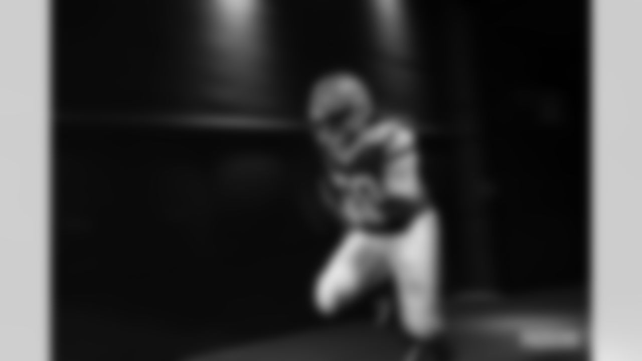 T David Bakhtiari