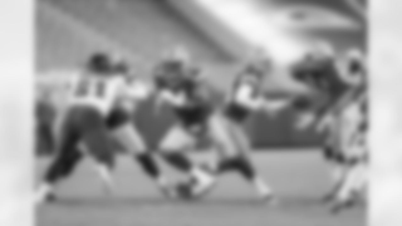 2020 - Packers vs. Eagles