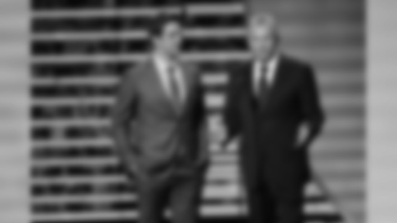 Aaron Rodgers & Joe Montana