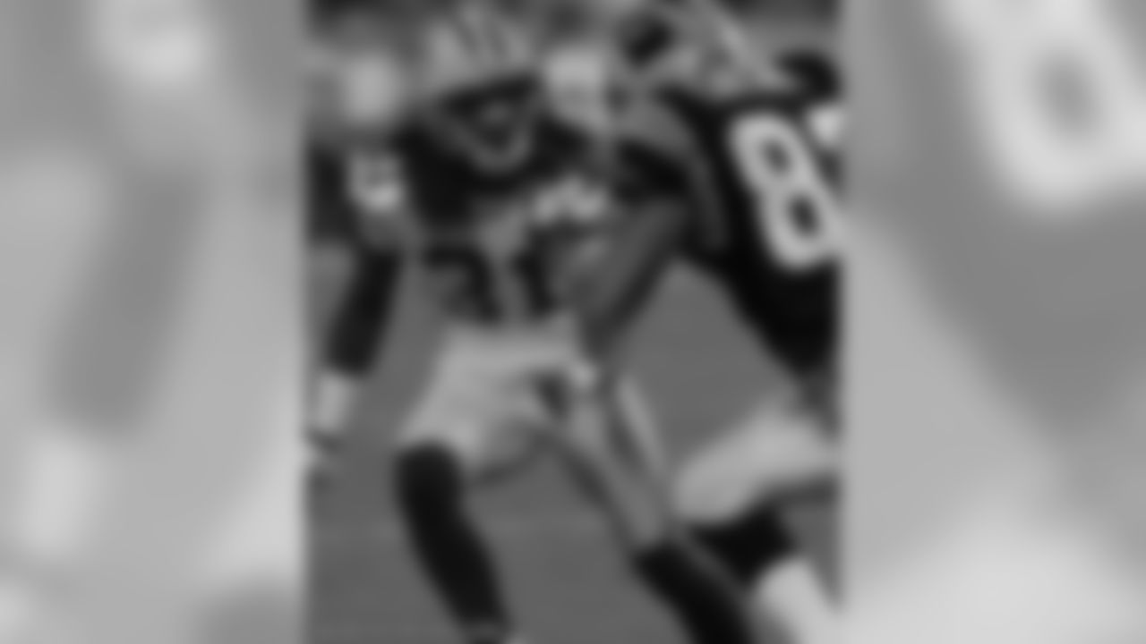 Packers at Panthers