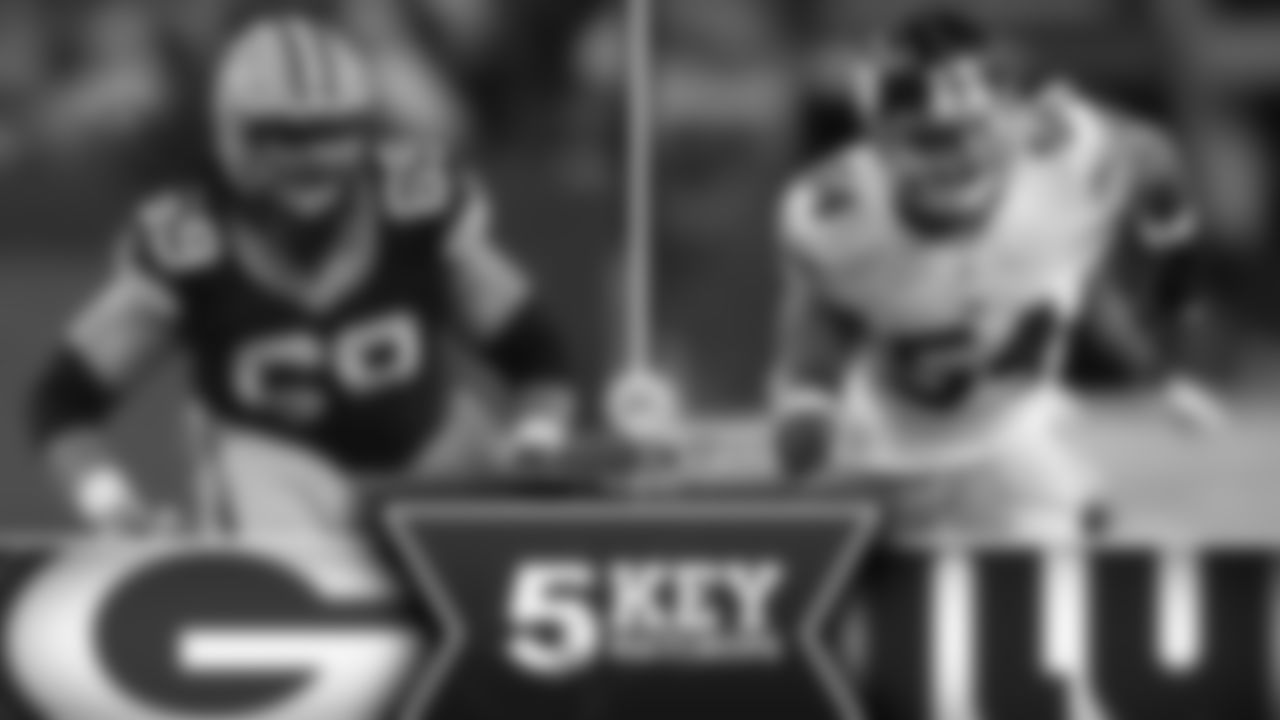 5. David Bakhtiari vs. Olivier Vernon
