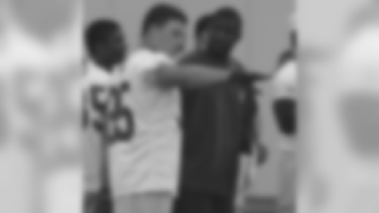Korey Hall & Edgar Bennett