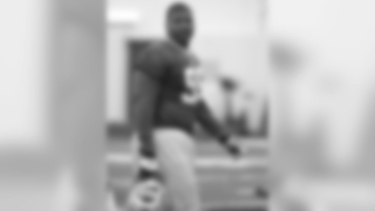 Donnell Washington