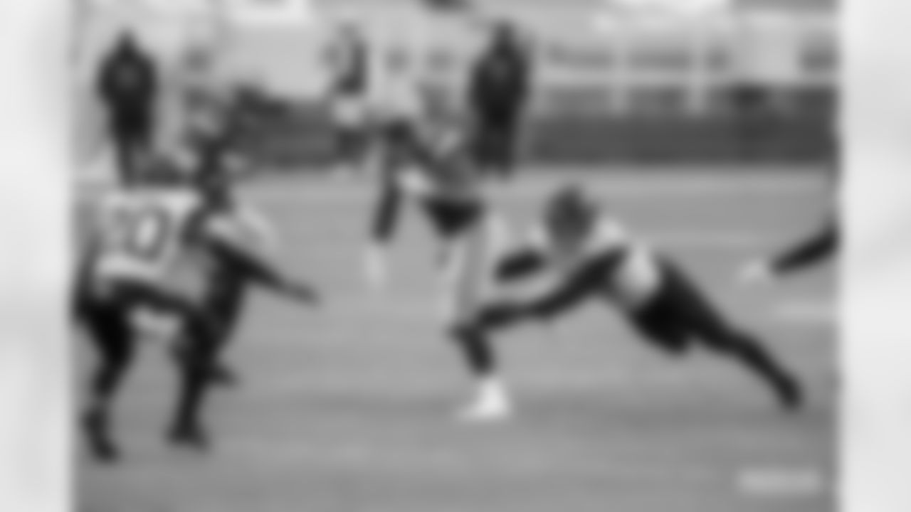 RB Jamaal Williams