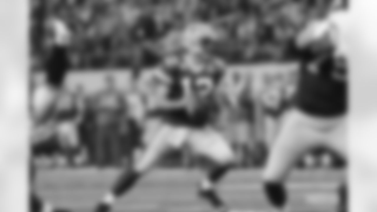 QB Aaron Rodgers