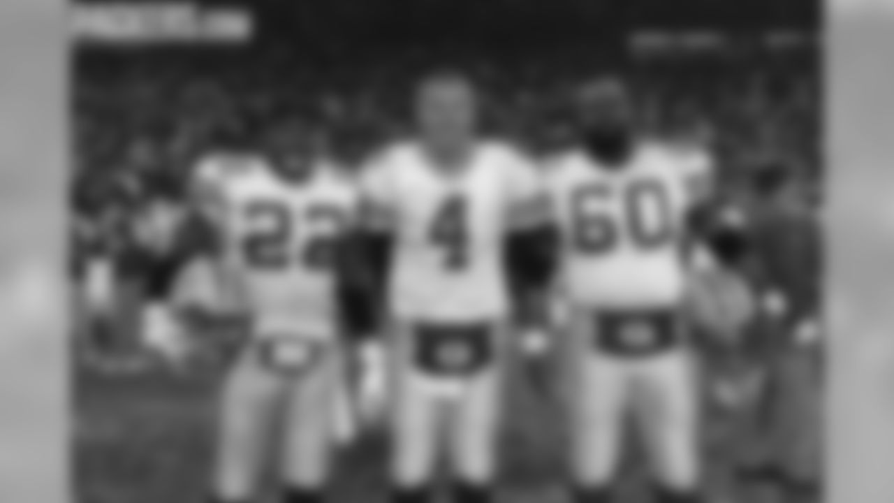 Nov. 27, 2006 - Packers at Seahawks