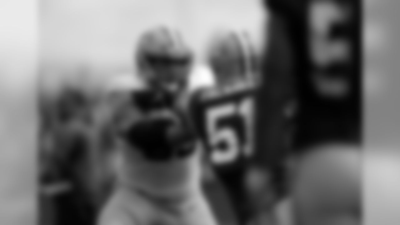Of the four rookies to start at LT for the Packers since 1970 (Ruettgers, Bill Bain, Mark Koncar), he was the only one not drafted in the first or second round.